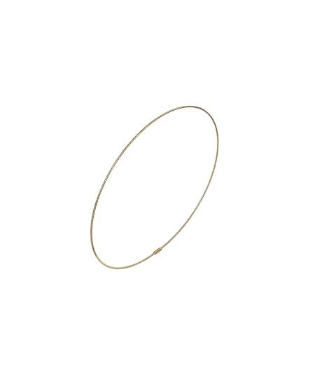 Bracciale Magic Wire Donna Circle in Oro  Ct 561-B - 561-B